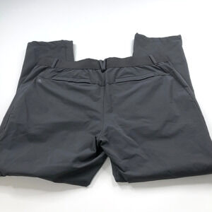 REI Co-Op XXL (Fit 43W 32L) Hiking Nylon Pants Gray MINT 176644